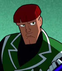Guy Gardner