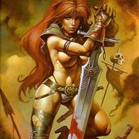 Red Sonja