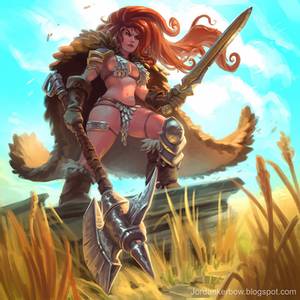Red Sonja