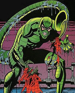 The Scorpion (Mac Gargan)