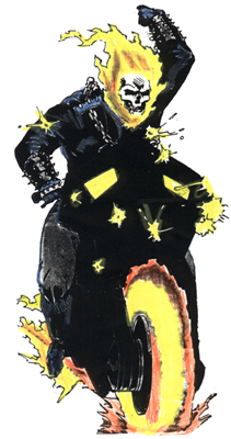 Ghost Rider (D.Ketch)