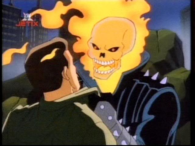 Ghost Rider (D.Ketch)