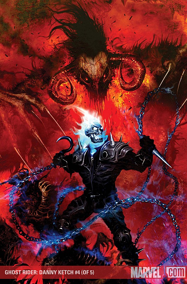 Ghost Rider (D.Ketch)