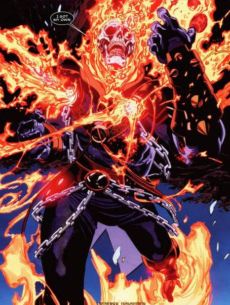 Ghost Rider (D.Ketch)
