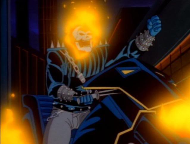 Ghost Rider (D.Ketch)