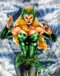 Enchantress (Amora)