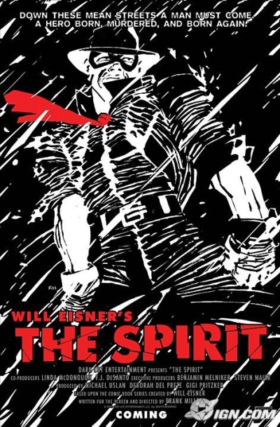 The Spirit