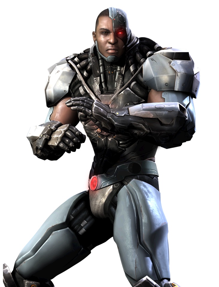 Cyborg (DC)