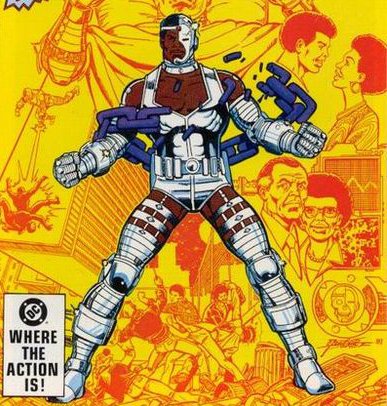 Cyborg (DC)