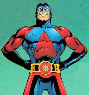 Atom (Al Pratt)