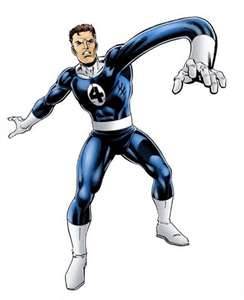 Mister Fantastic