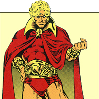 Adam Warlock