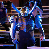 Blue Beetle (Jamie Reyes)