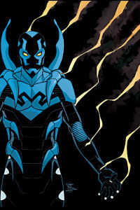 Blue Beetle (Jamie Reyes)