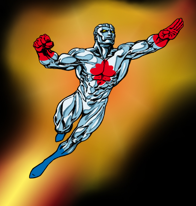 Captain Atom