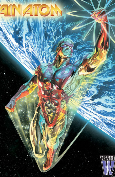 Captain Atom