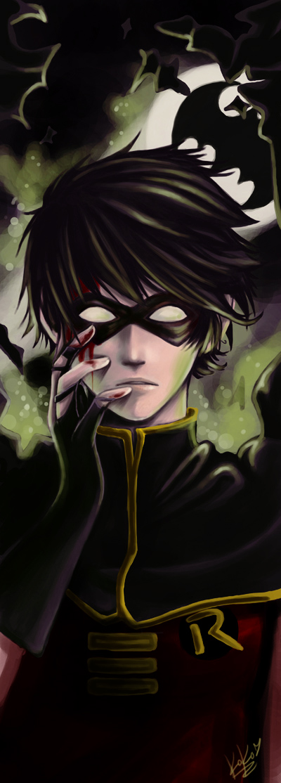 Robin (Tim Drake)