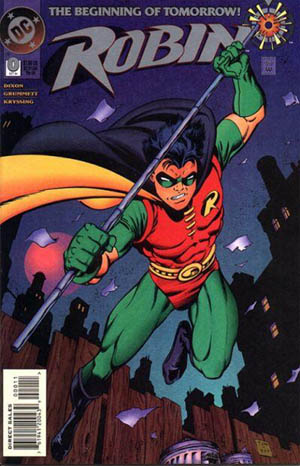 Robin (Tim Drake)