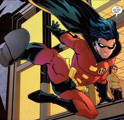 Robin (Tim Drake)