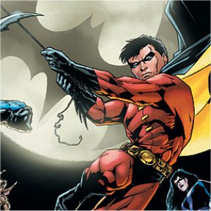 Robin (Tim Drake)