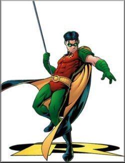 Robin (Tim Drake)