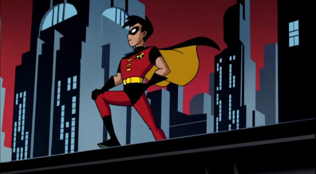 Robin (Tim Drake)