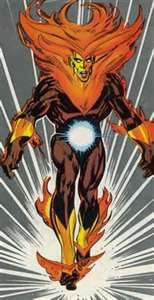 Firestorm