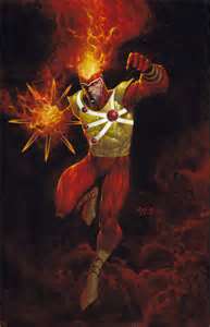 Firestorm
