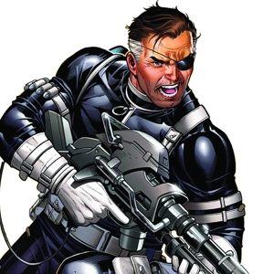 Nick Fury
