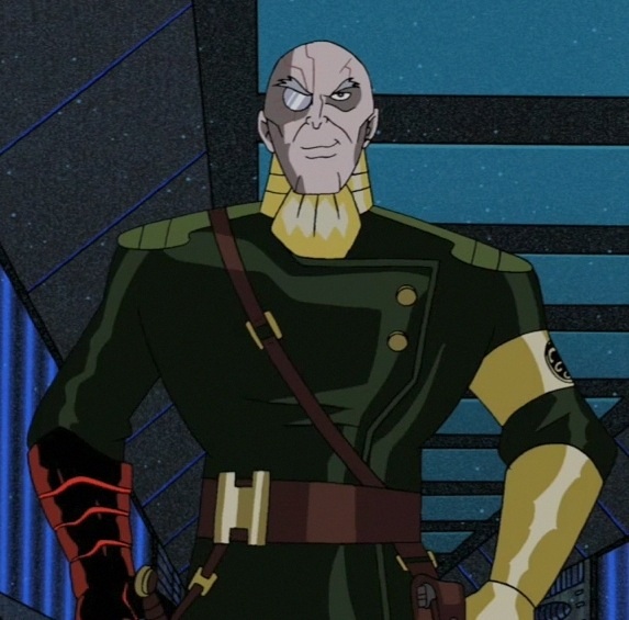 Baron Von Strucker