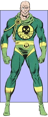 Baron Von Strucker