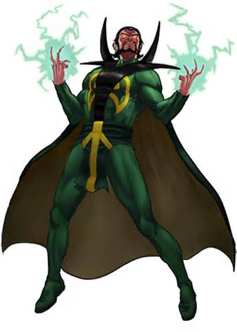 Baron Mordo