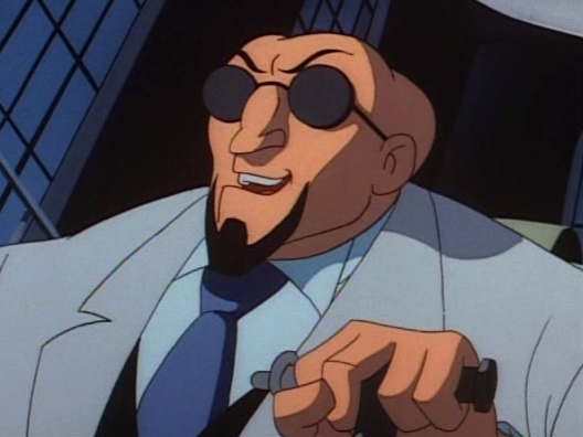 Dr. Hugo Strange