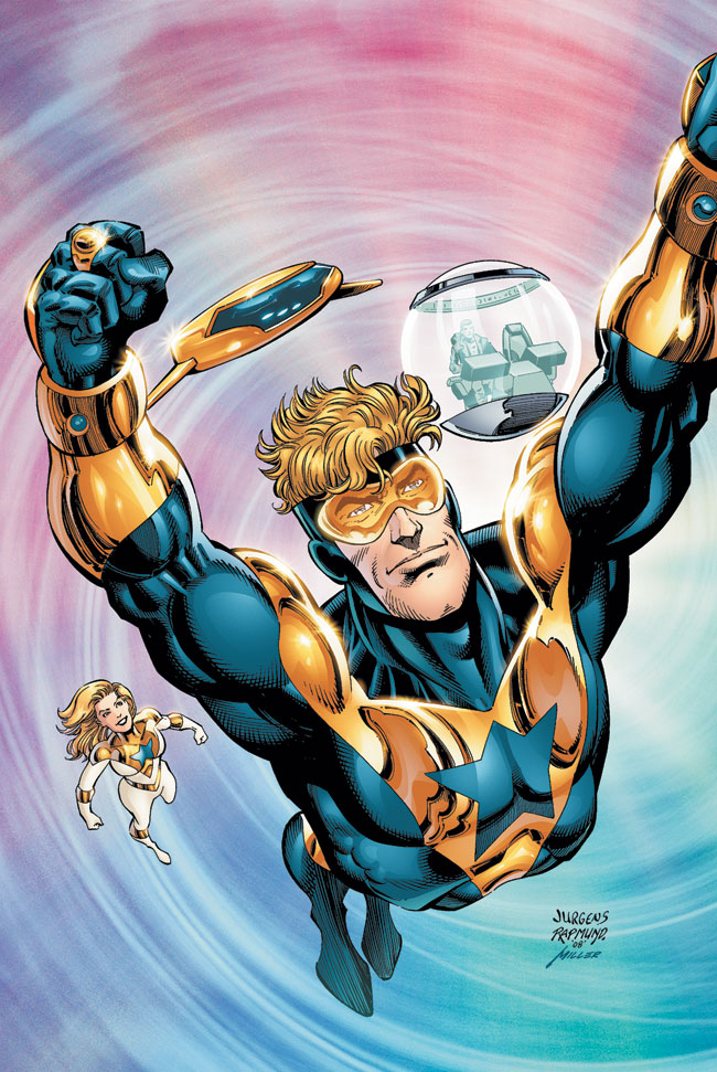 Booster Gold