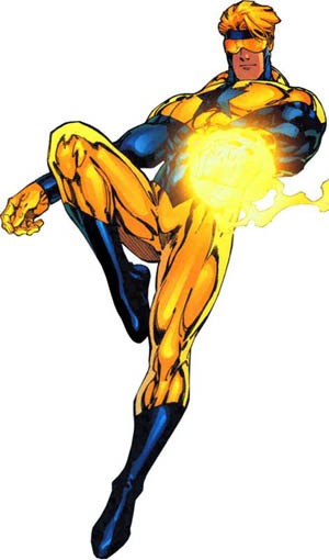 Booster Gold