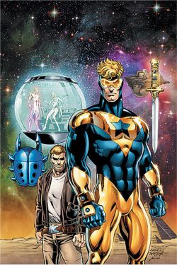 Booster Gold
