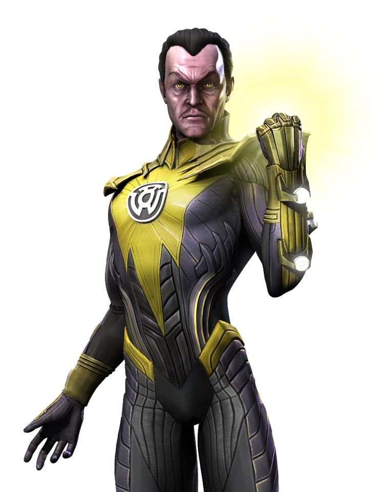 Sinestro