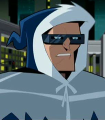 Captain Cold