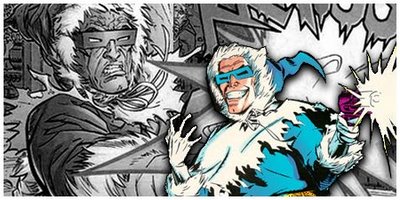 Captain Cold