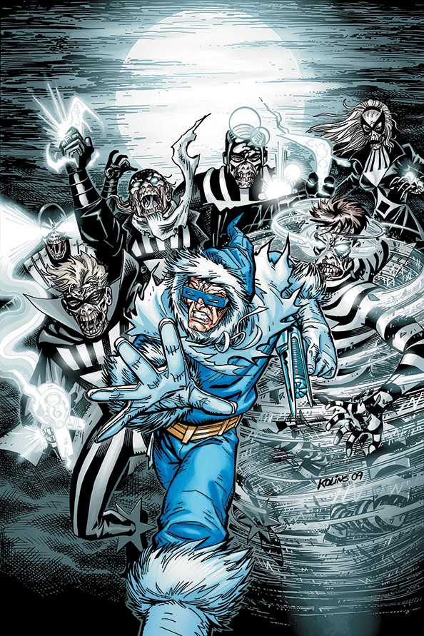 Captain Cold