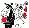 Black Spy and White Spy