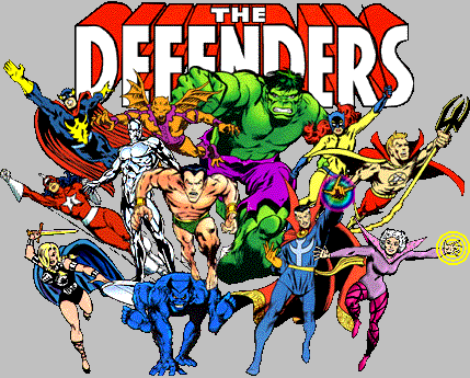 Defenders (Marvel)