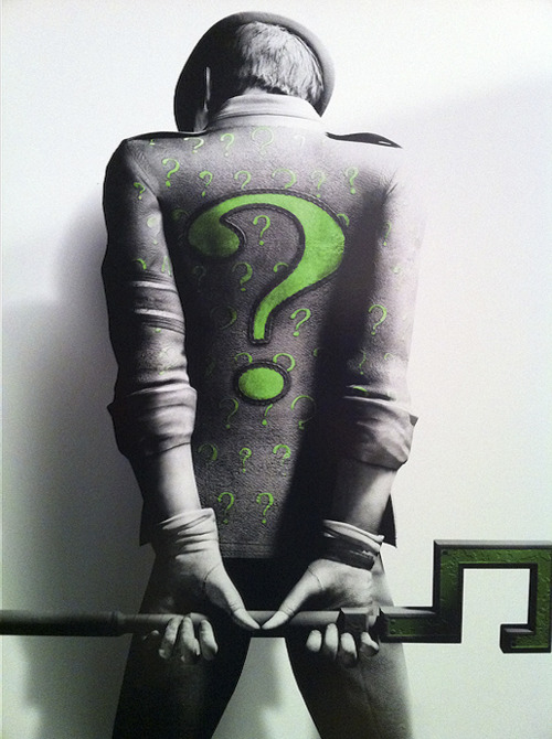 The Riddler