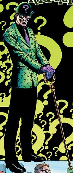 The Riddler