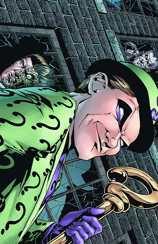 The Riddler