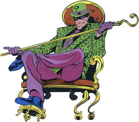 The Riddler