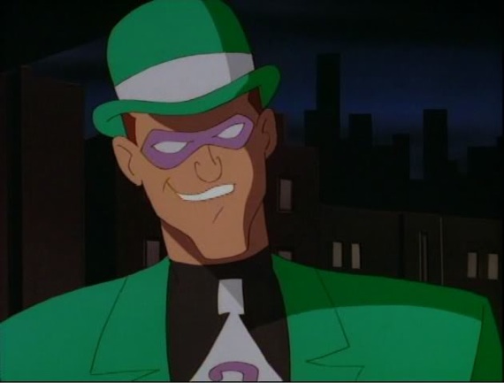 The Riddler