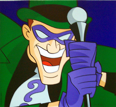 The Riddler