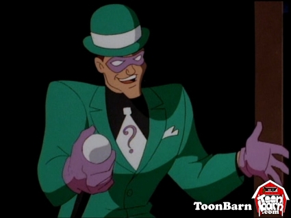 The Riddler