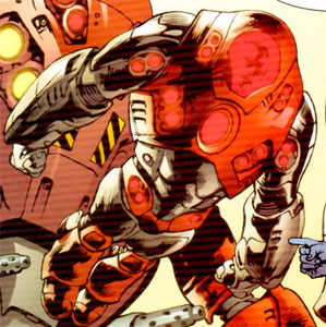 Crimson Dynamo